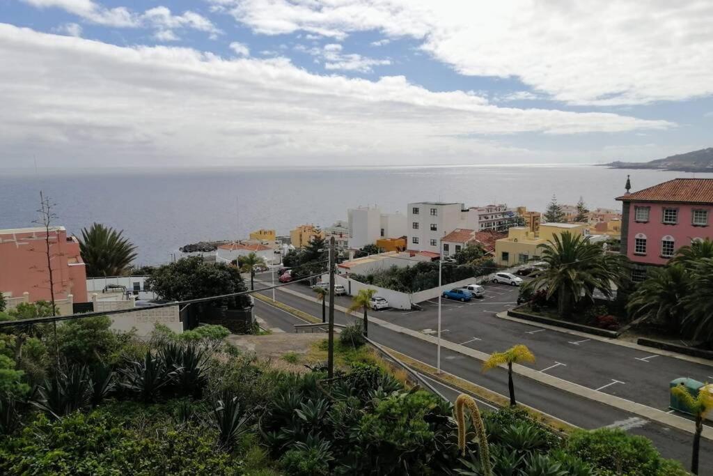 דירות סנטה קרוס דה לה פלמה Casa Melchor, Amanecer Y Trabajar Mirando Al Mar מראה חיצוני תמונה